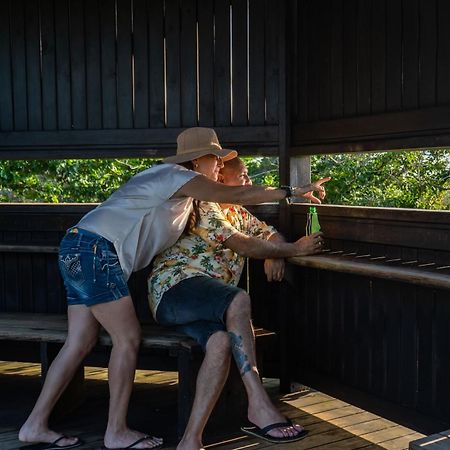 Luxury Tented Village @ Urban Glamping Saint Lucia Estuary Eksteriør bilde