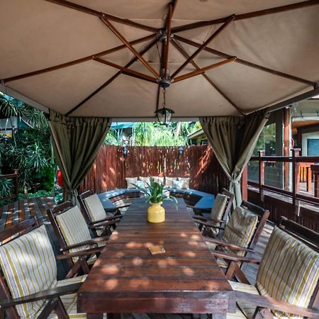 Luxury Tented Village @ Urban Glamping Saint Lucia Estuary Eksteriør bilde