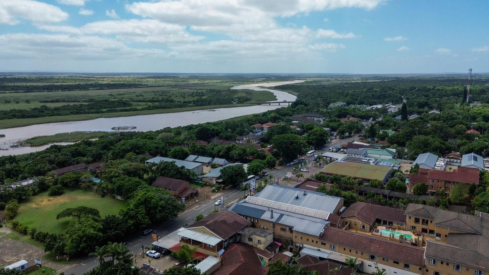 Luxury Tented Village @ Urban Glamping Saint Lucia Estuary Eksteriør bilde