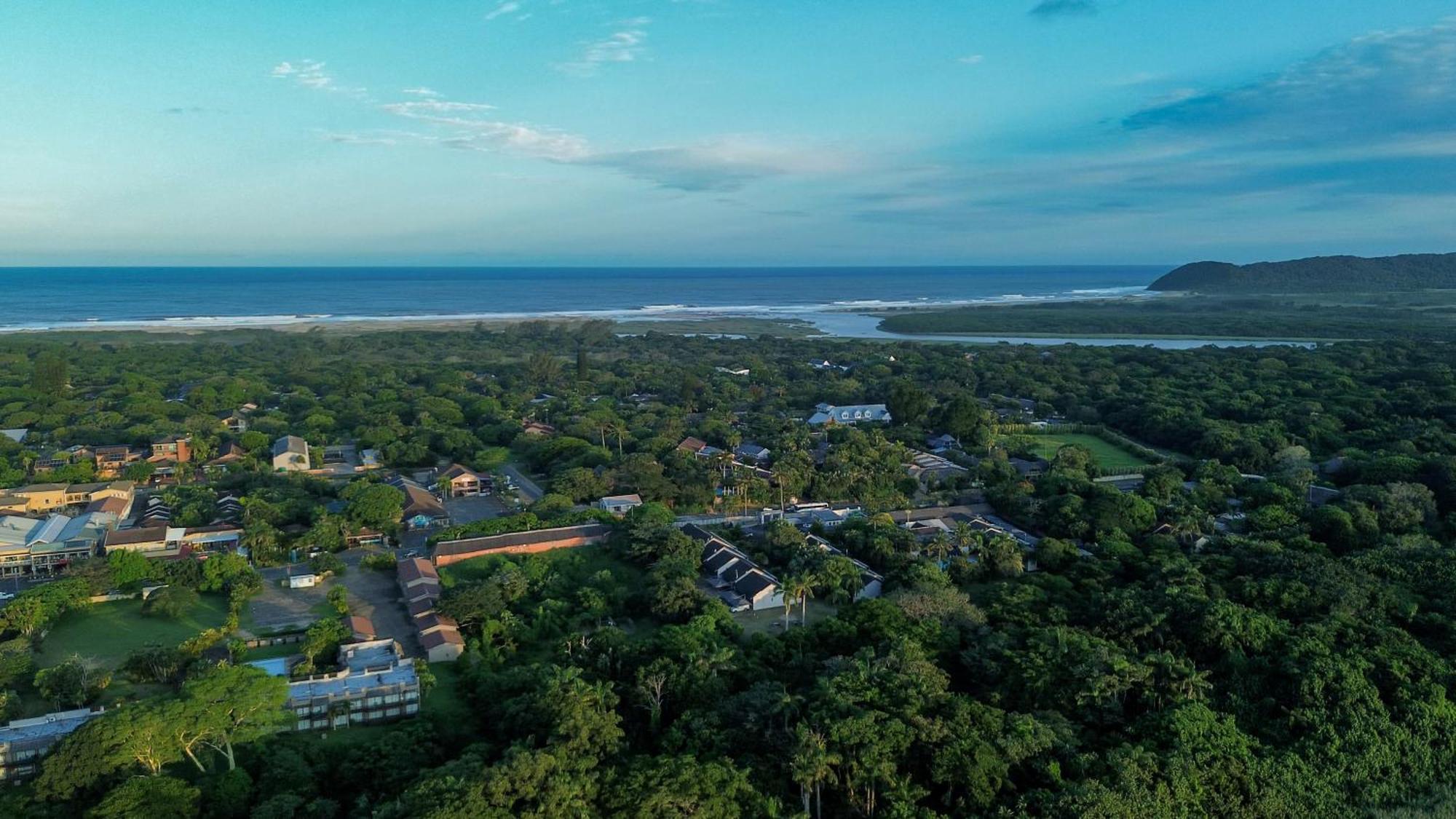 Luxury Tented Village @ Urban Glamping Saint Lucia Estuary Eksteriør bilde