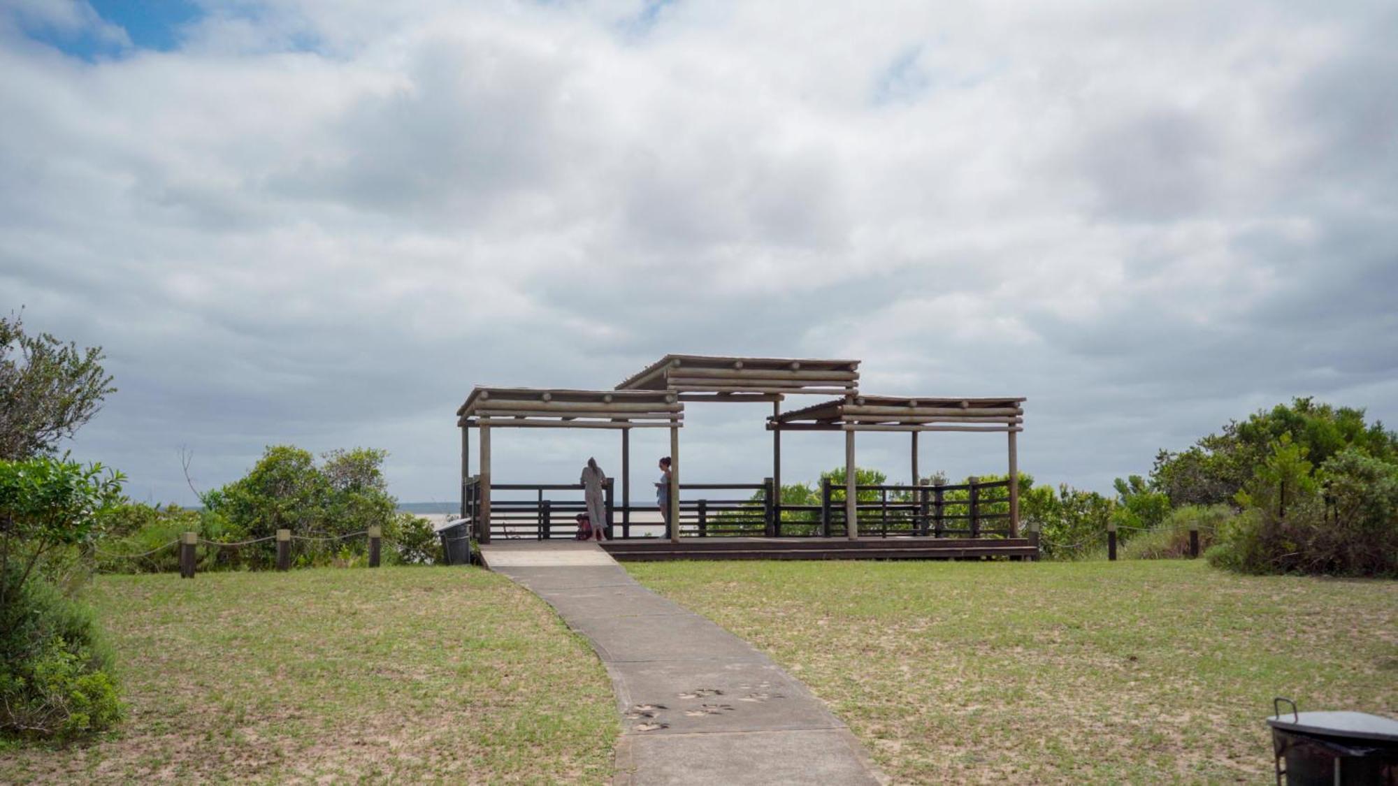 Luxury Tented Village @ Urban Glamping Saint Lucia Estuary Eksteriør bilde