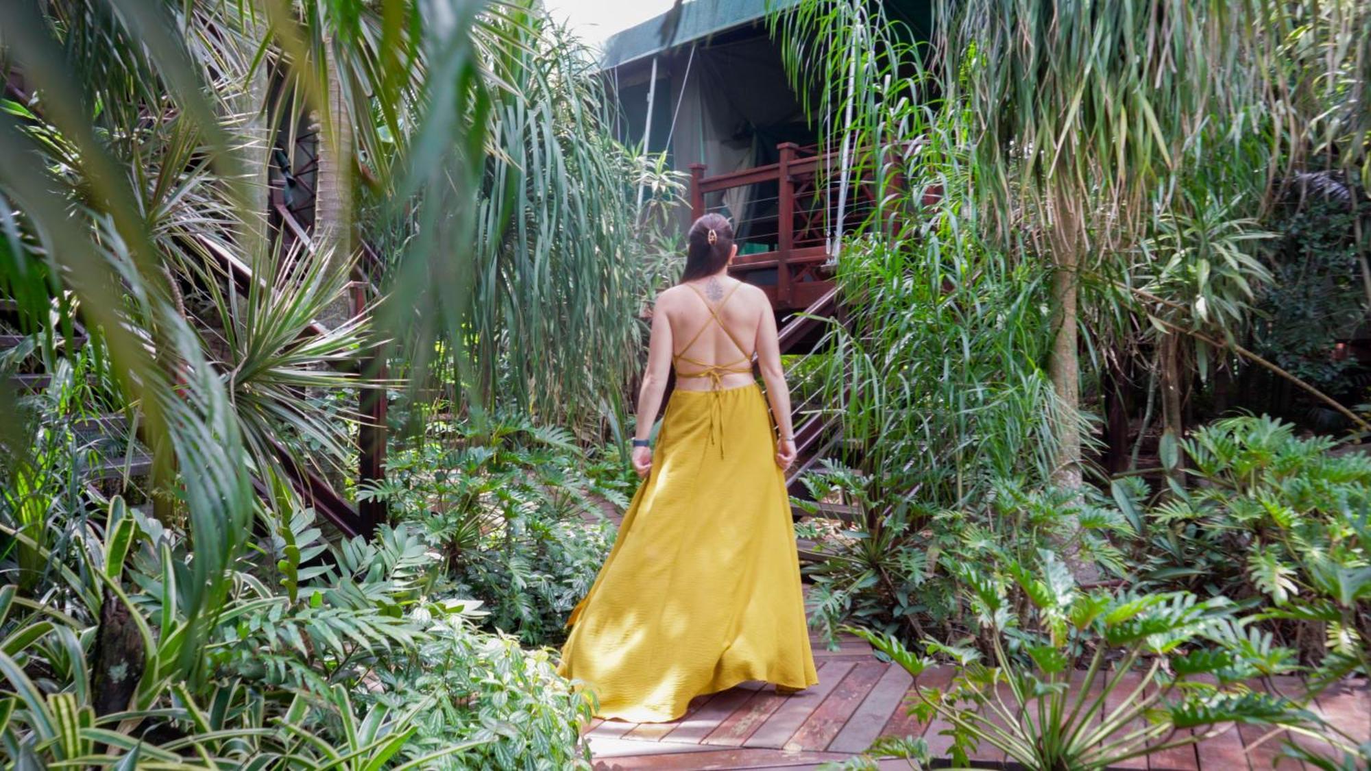Luxury Tented Village @ Urban Glamping Saint Lucia Estuary Eksteriør bilde