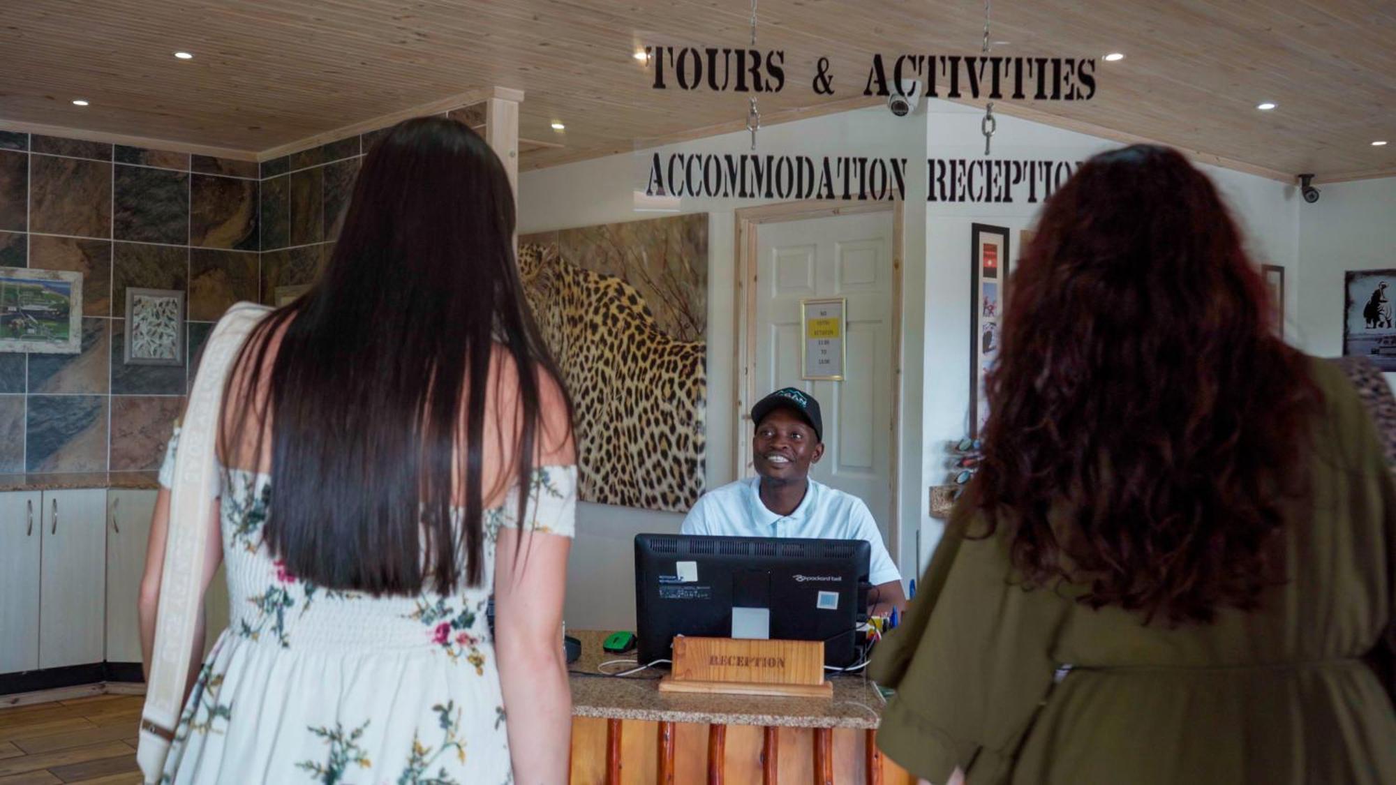 Luxury Tented Village @ Urban Glamping Saint Lucia Estuary Eksteriør bilde