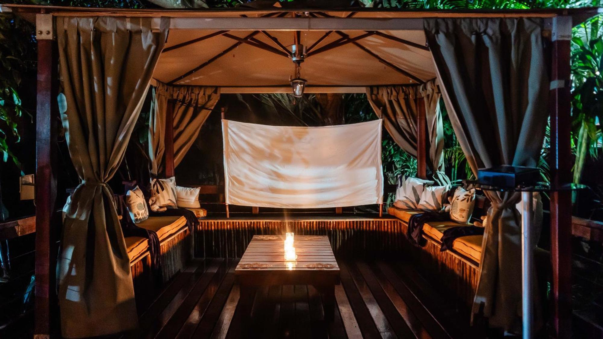 Luxury Tented Village @ Urban Glamping Saint Lucia Estuary Eksteriør bilde