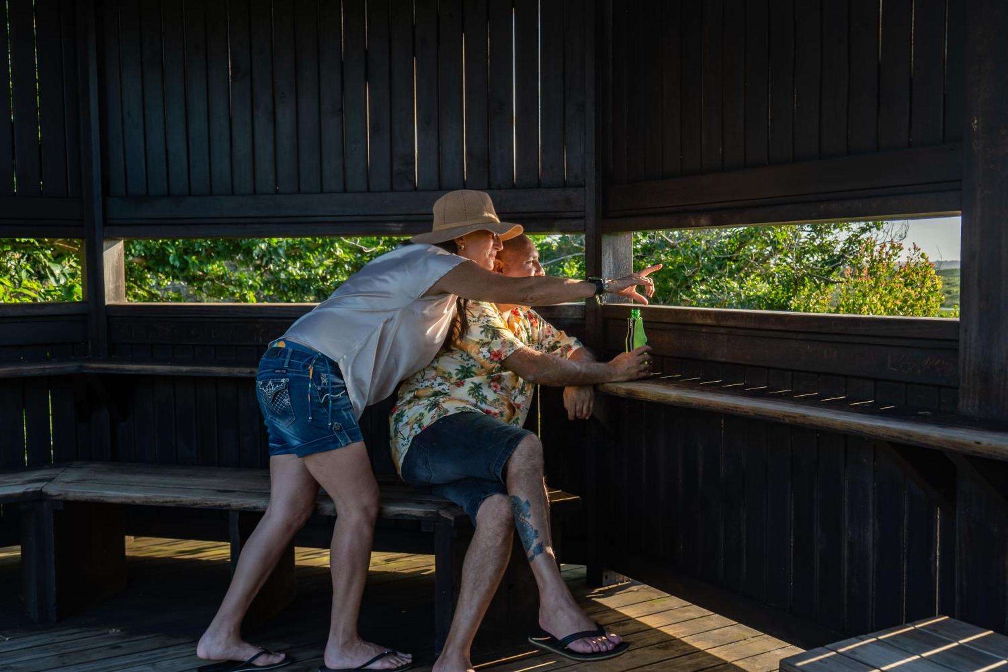 Luxury Tented Village @ Urban Glamping Saint Lucia Estuary Eksteriør bilde