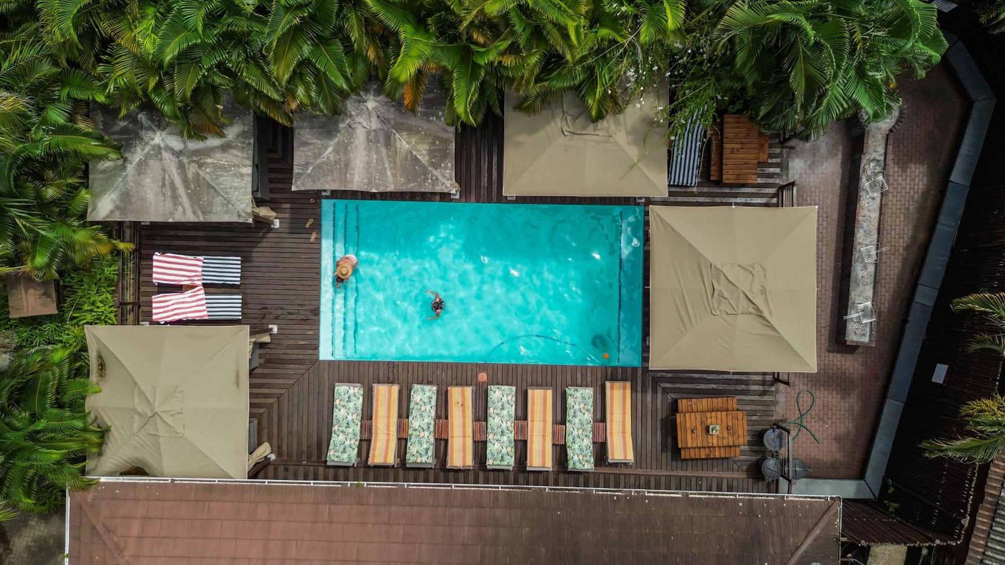 Luxury Tented Village @ Urban Glamping Saint Lucia Estuary Eksteriør bilde