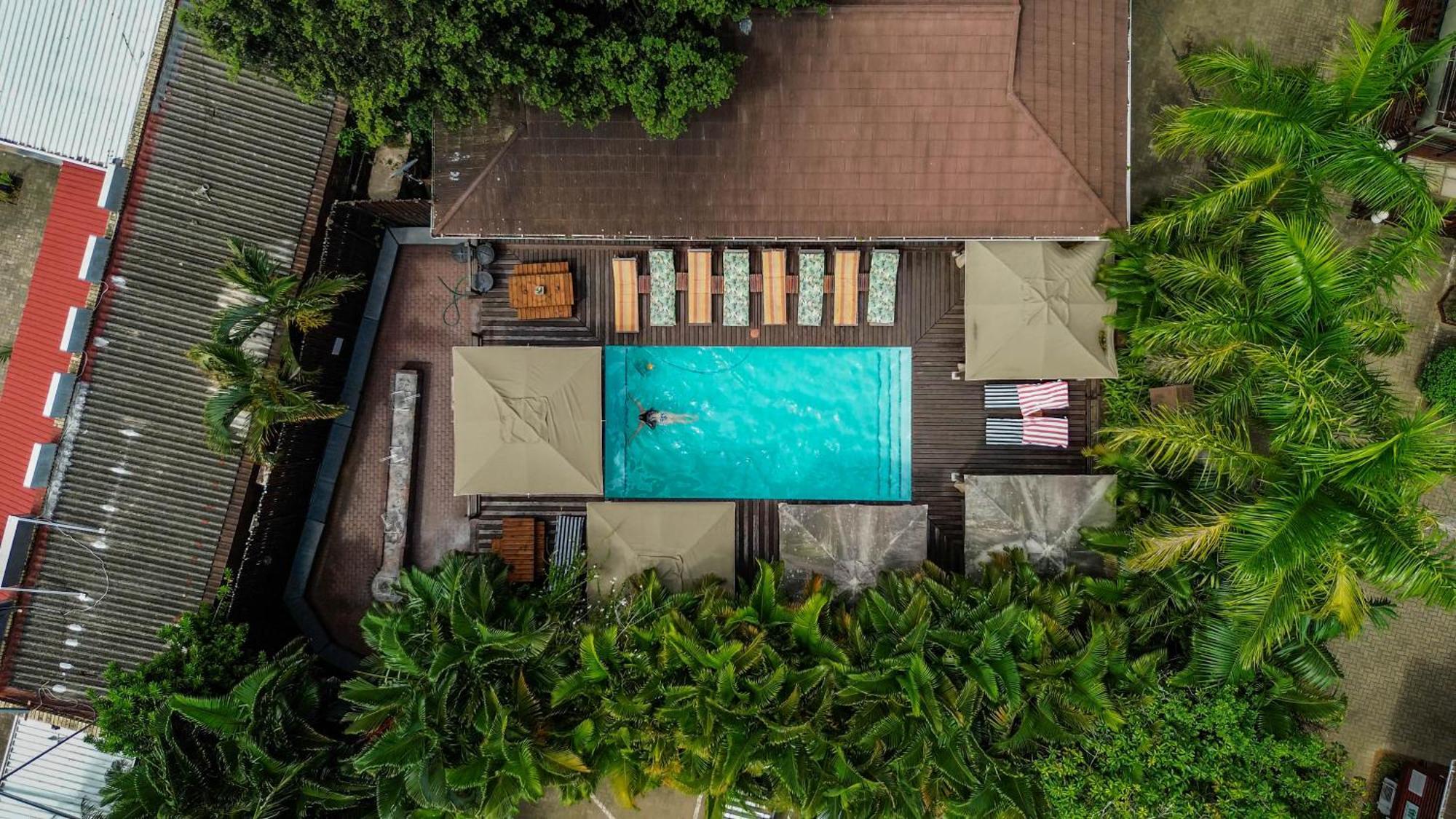 Luxury Tented Village @ Urban Glamping Saint Lucia Estuary Eksteriør bilde