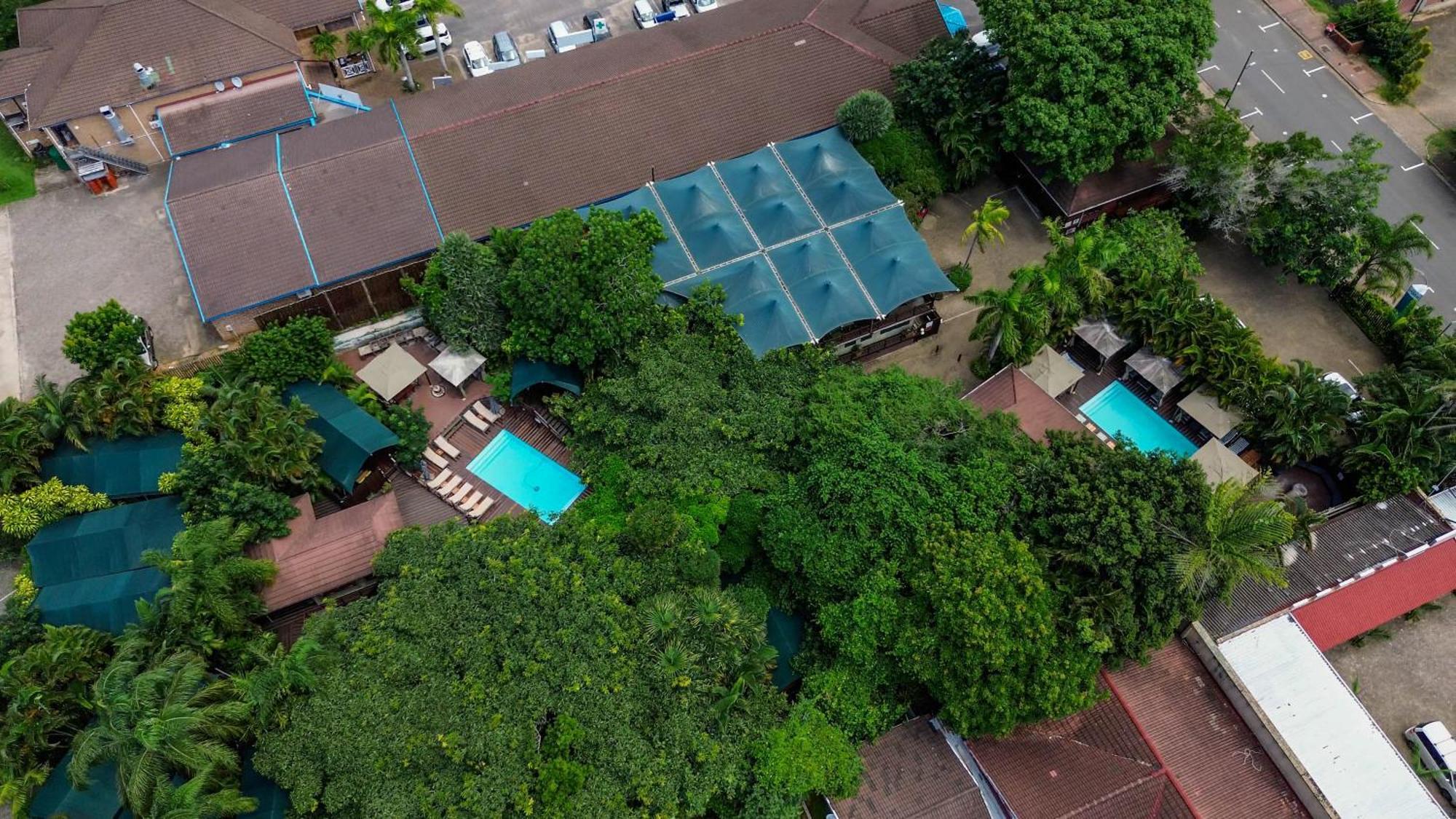 Luxury Tented Village @ Urban Glamping Saint Lucia Estuary Eksteriør bilde
