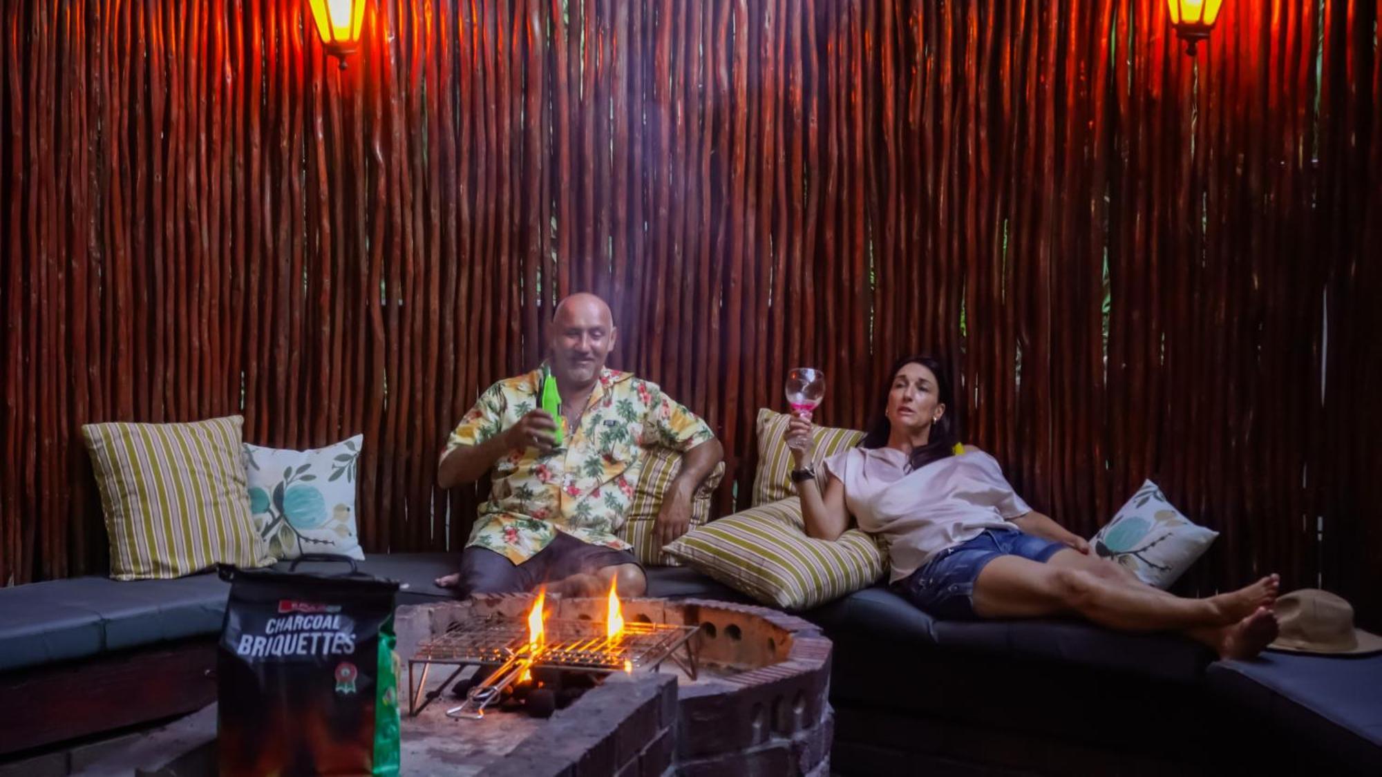 Luxury Tented Village @ Urban Glamping Saint Lucia Estuary Eksteriør bilde