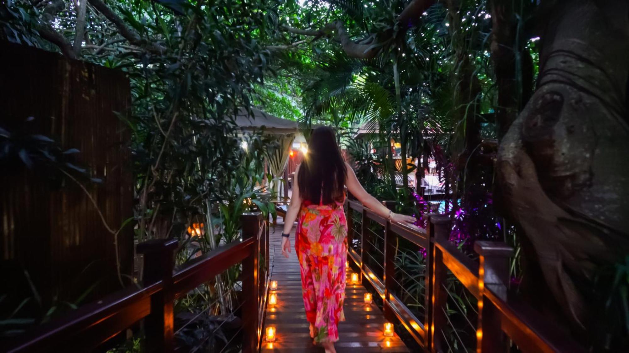 Luxury Tented Village @ Urban Glamping Saint Lucia Estuary Eksteriør bilde
